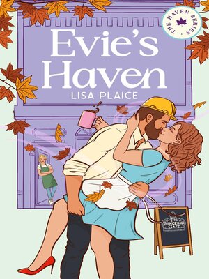 cover image of Evie's Haven
